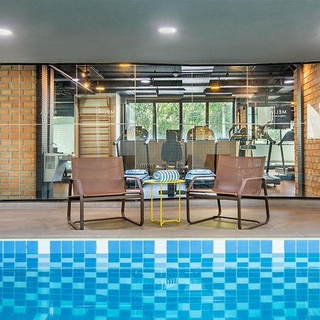 Melia Ibirapuera Hotel São Paulo Eksteriør billede
