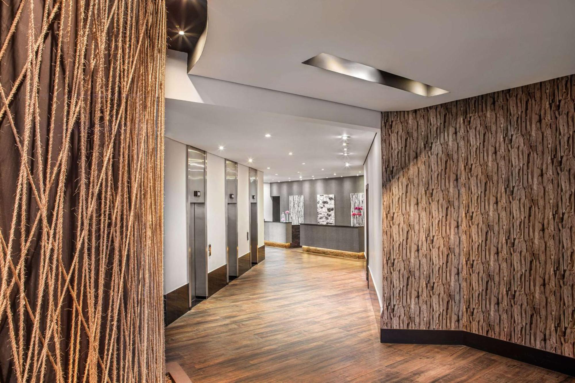 Melia Ibirapuera Hotel São Paulo Eksteriør billede
