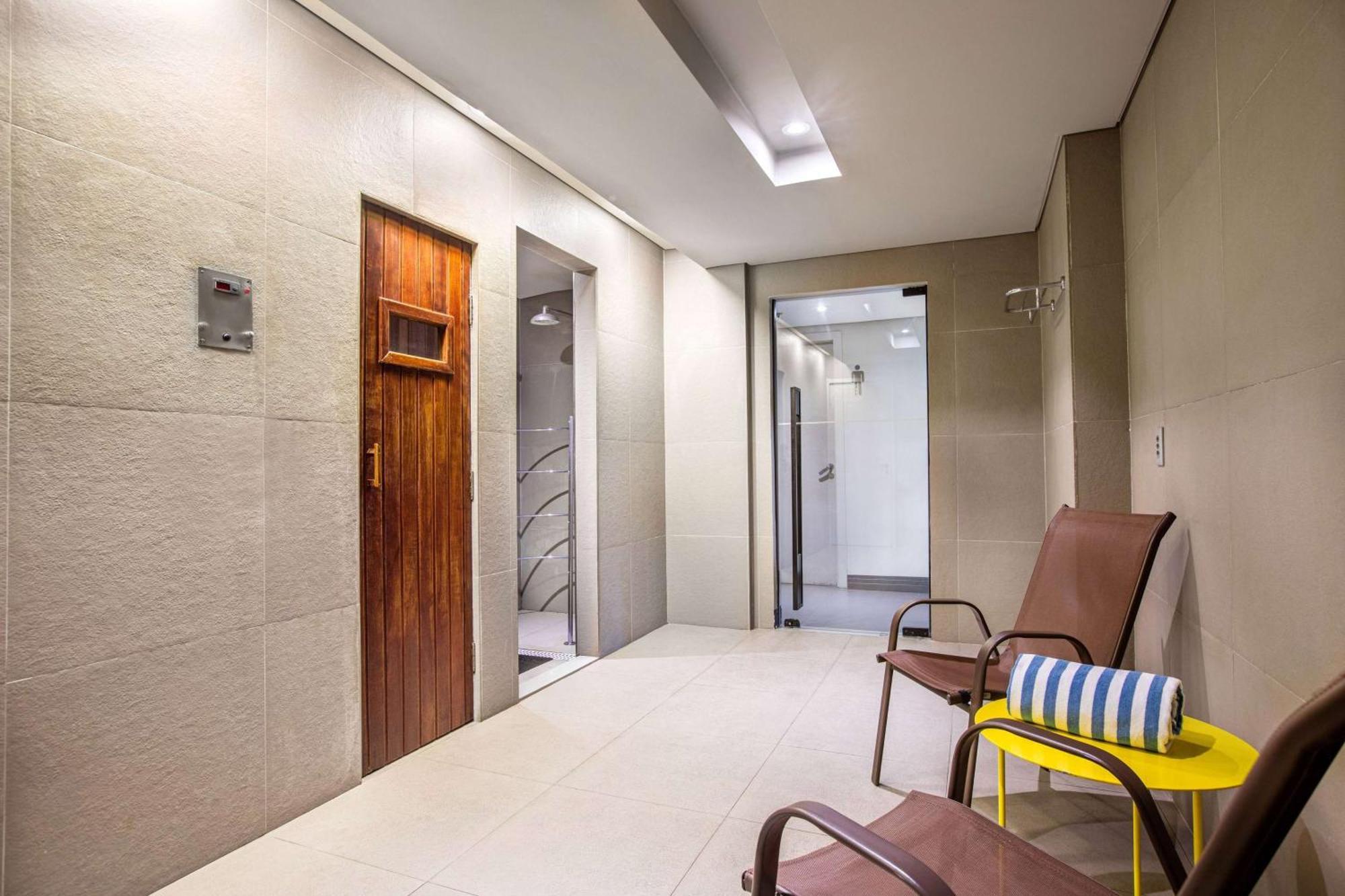Melia Ibirapuera Hotel São Paulo Eksteriør billede