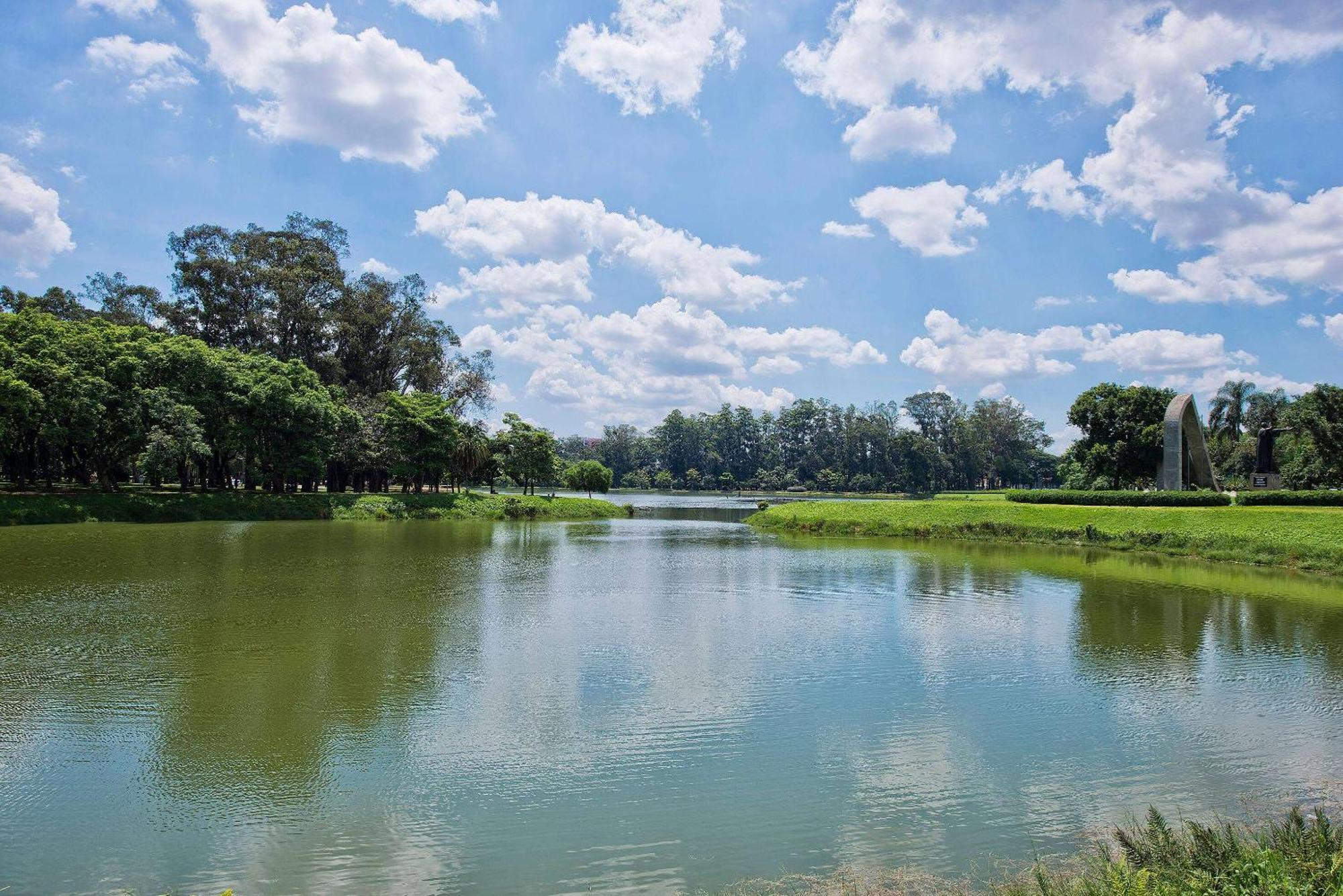Melia Ibirapuera Hotel São Paulo Eksteriør billede