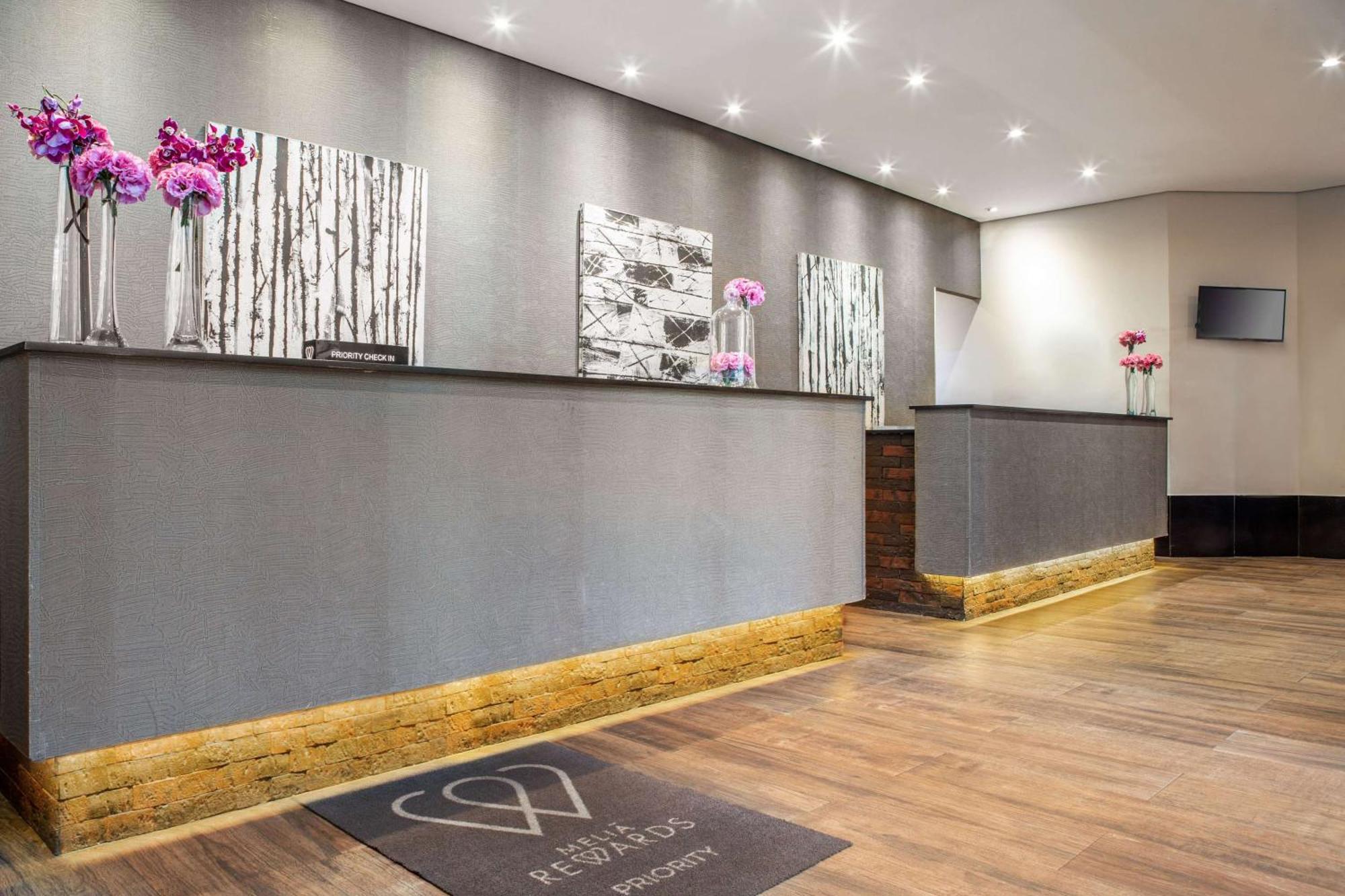 Melia Ibirapuera Hotel São Paulo Eksteriør billede