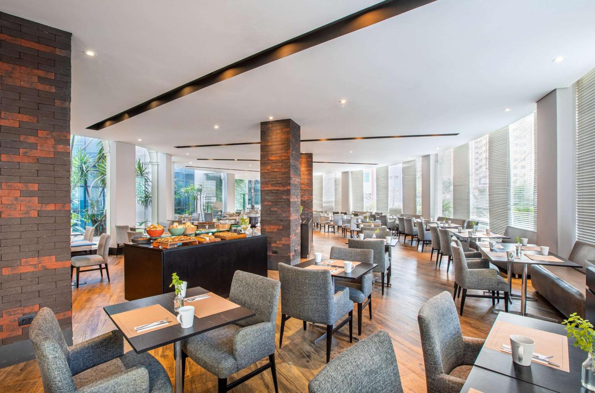 Melia Ibirapuera Hotel São Paulo Eksteriør billede