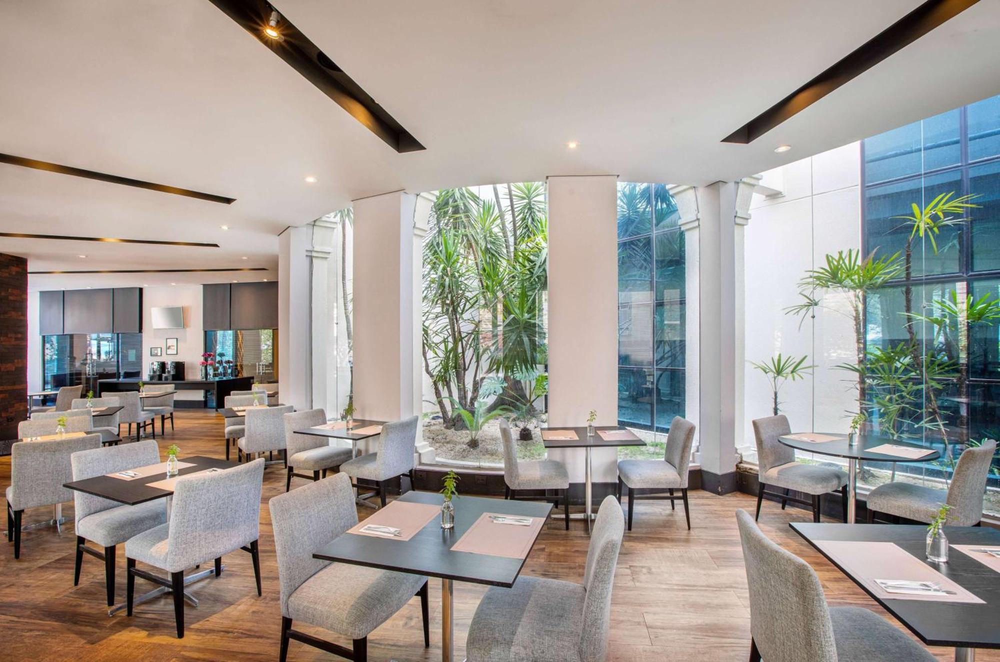 Melia Ibirapuera Hotel São Paulo Eksteriør billede
