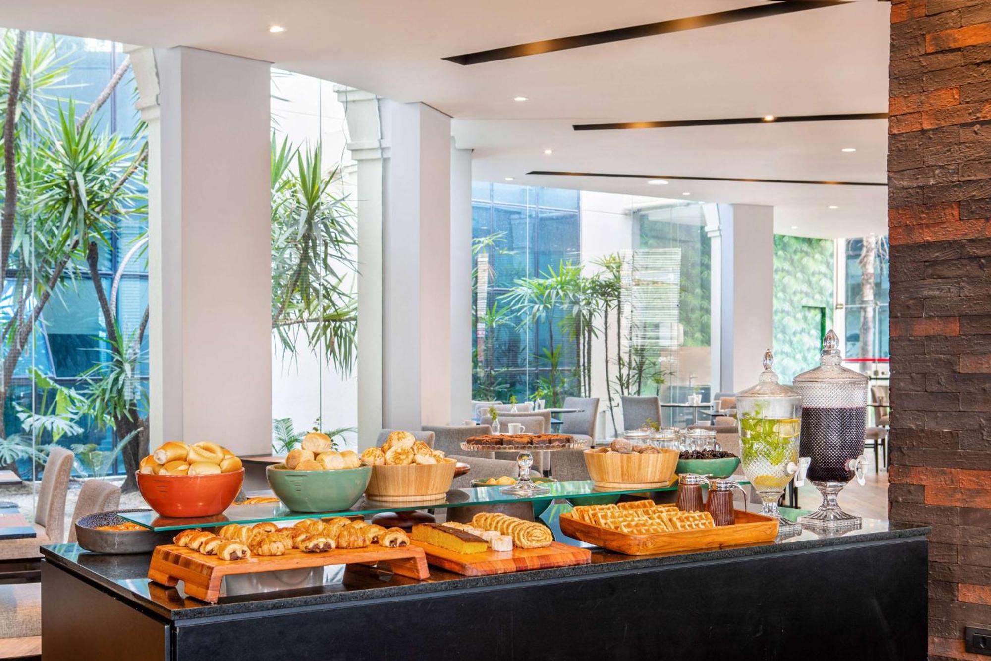 Melia Ibirapuera Hotel São Paulo Eksteriør billede