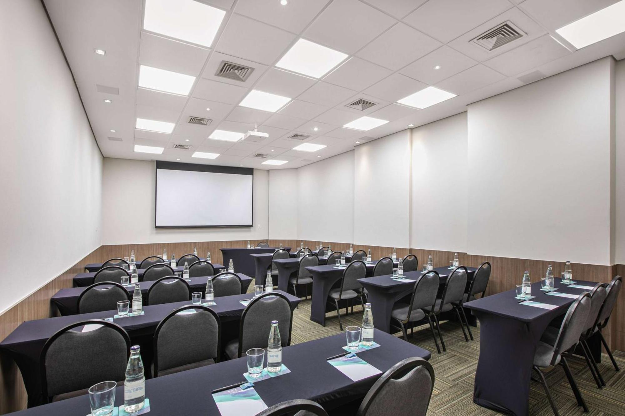 Melia Ibirapuera Hotel São Paulo Eksteriør billede