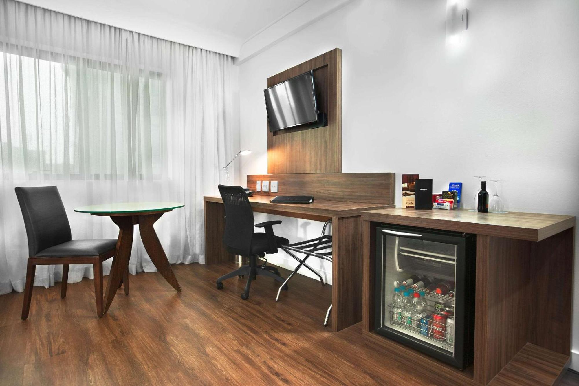 Melia Ibirapuera Hotel São Paulo Eksteriør billede