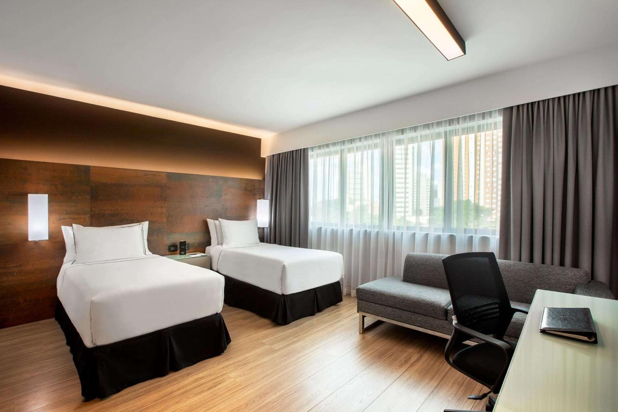 Melia Ibirapuera Hotel São Paulo Eksteriør billede