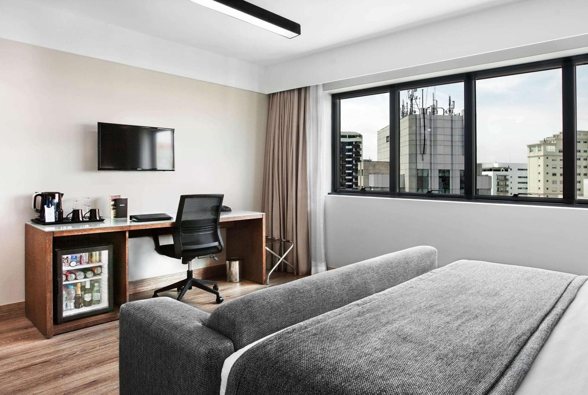 Melia Ibirapuera Hotel São Paulo Eksteriør billede