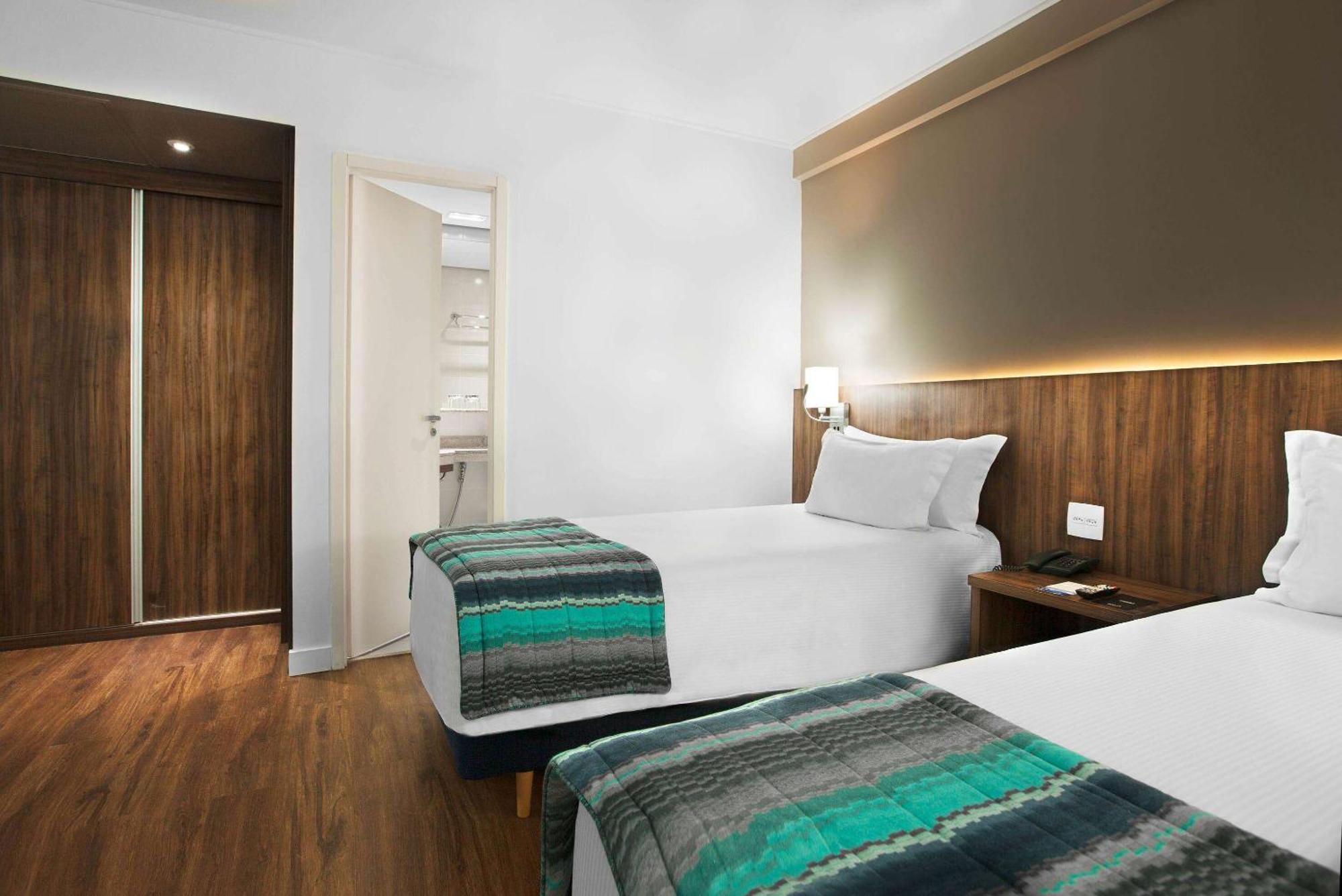 Melia Ibirapuera Hotel São Paulo Eksteriør billede