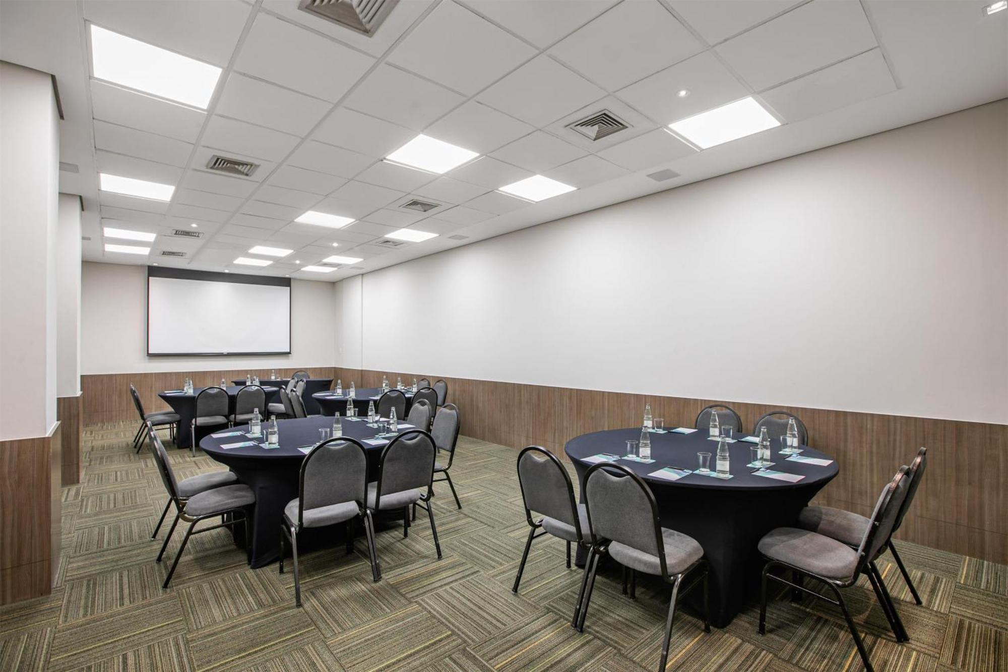 Melia Ibirapuera Hotel São Paulo Eksteriør billede